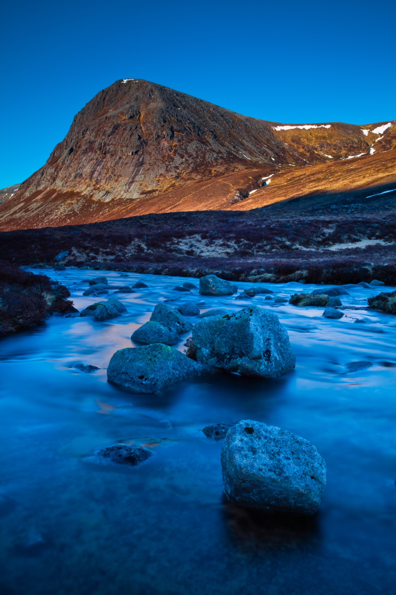 Scotland, Scottish Highlands, Cairngorms National Park.